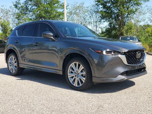 2023 Mazda CX-5 Signature
