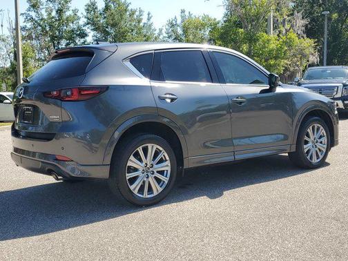 2023 Mazda CX-5 Signature