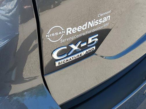 2023 Mazda CX-5 Signature