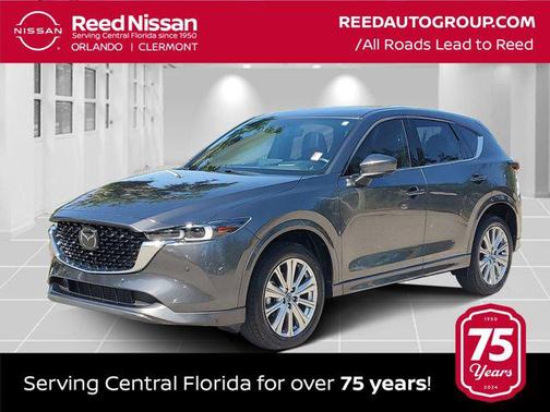 2023 Mazda CX-5 Signature