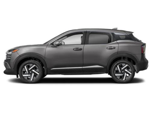 Super Black 2026 Nissan Kicks SV