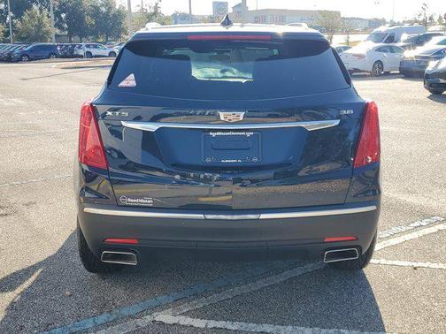 2017 Cadillac XT5 Base