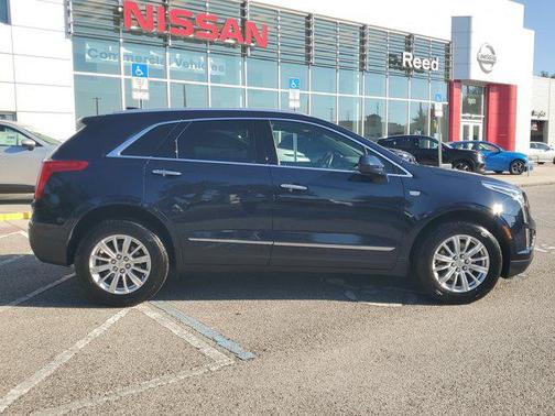 2017 Cadillac XT5 Base