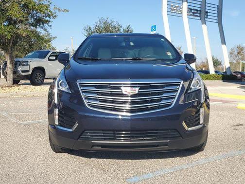 2017 Cadillac XT5 Base