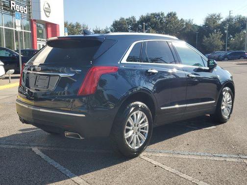 2017 Cadillac XT5 Base
