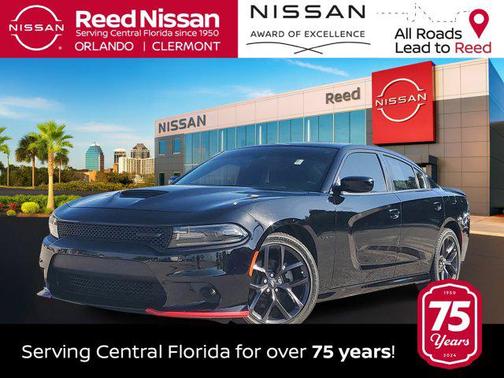 2021 Dodge Charger R/T