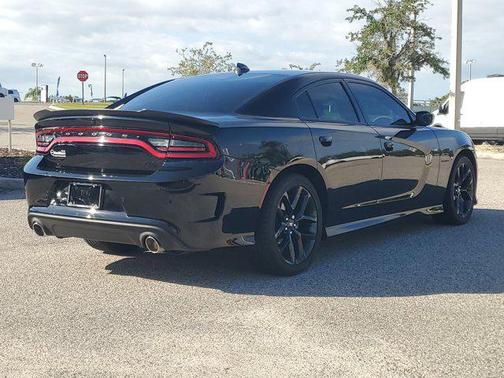 2021 Dodge Charger R/T