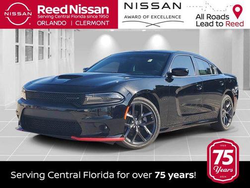 2021 Dodge Charger R/T