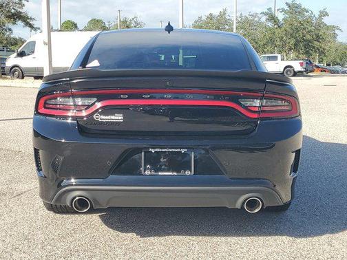 2021 Dodge Charger R/T