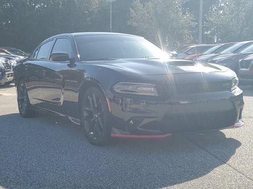 2021 Dodge Charger R/T