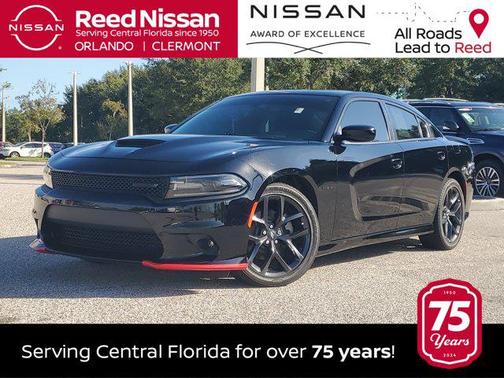 2021 Dodge Charger R/T