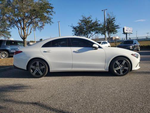 2020 Mercedes-Benz CLA 250 Base