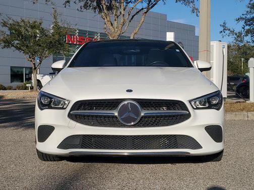 2020 Mercedes-Benz CLA 250 Base