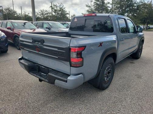 2025 Nissan Frontier PRO-X