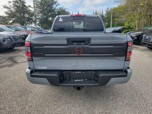 2025 Nissan Frontier PRO-X