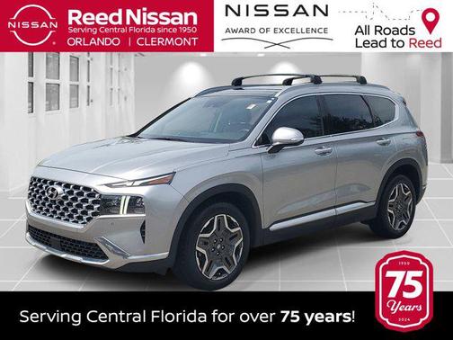 2022 Hyundai SANTA FE Limited
