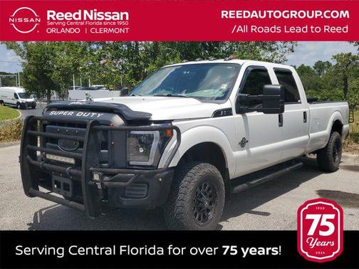2012 Ford F-250 XL