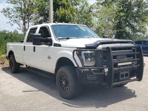 2012 Ford F-250 XL