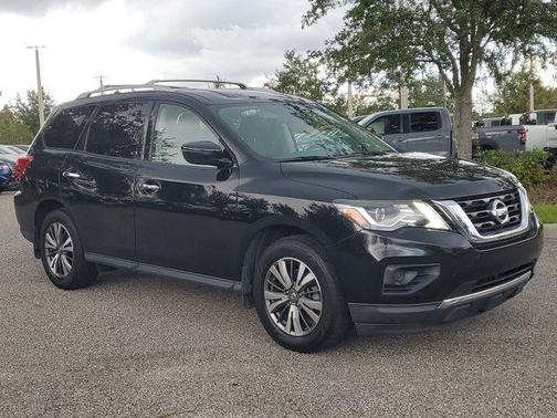 2020 Nissan Pathfinder S 2WD