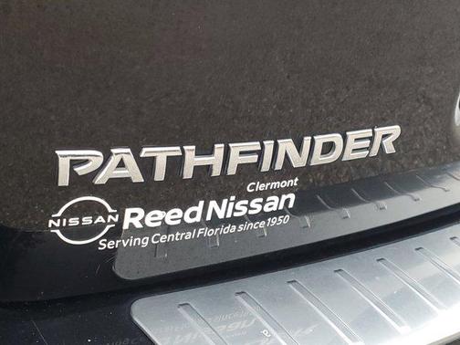 2020 Nissan Pathfinder S 2WD
