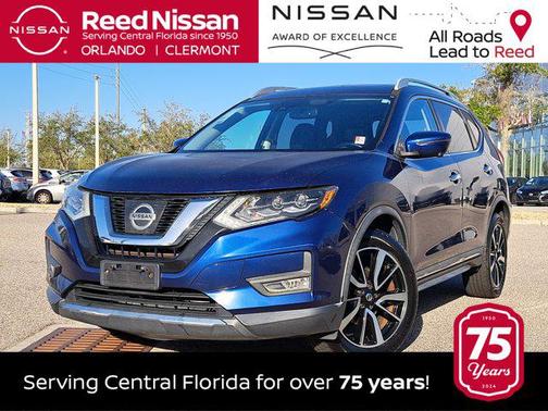 2017 Nissan Rogue SL