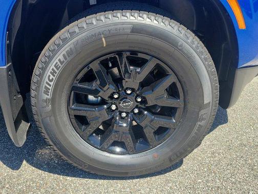 Bluestone Pearl 2026 Nissan Frontier SV