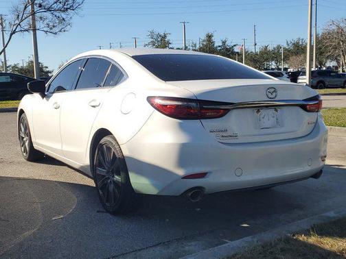 2021 Mazda Mazda6 Touring