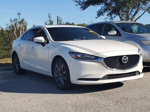 2021 Mazda Mazda6 Touring