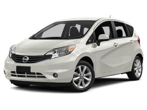 Fresh Powder 2015 Nissan Versa Note SV