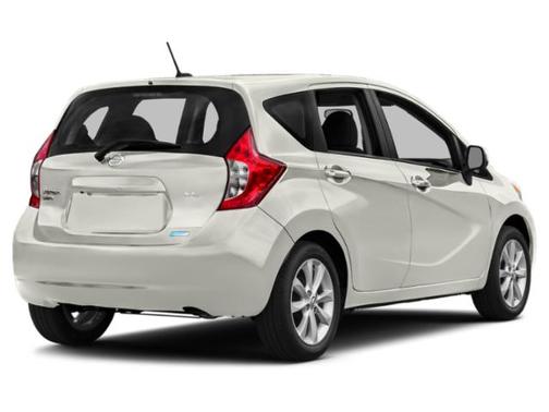Fresh Powder 2015 Nissan Versa Note SV