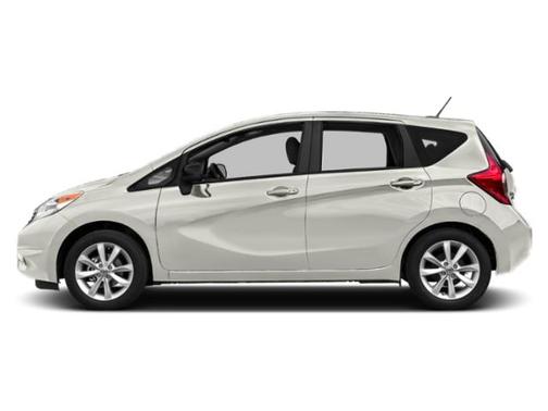 Fresh Powder 2015 Nissan Versa Note SV