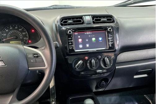 2019 Mitsubishi Mirage G4 ES