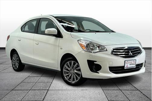 2019 Mitsubishi Mirage G4 ES