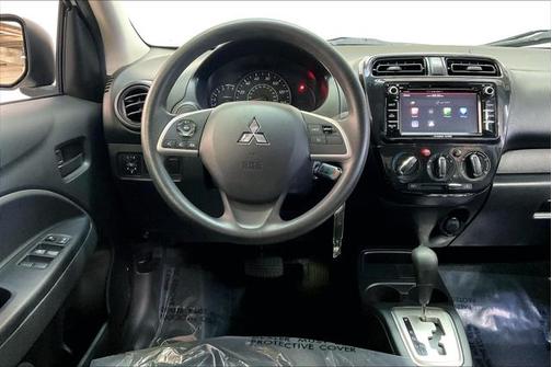2019 Mitsubishi Mirage G4 ES