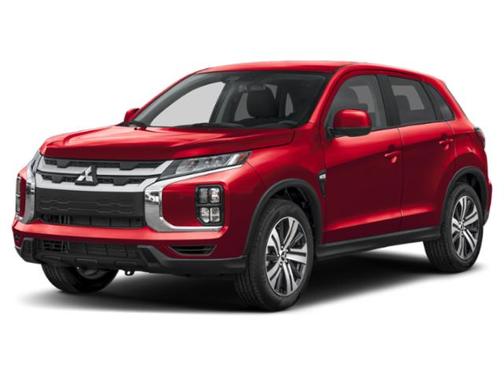 Red Diamond 2026 Mitsubishi Outlander Sport 2.0 ES