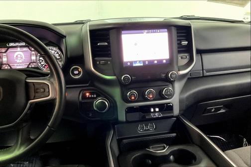 2022 RAM 1500 Lone Star