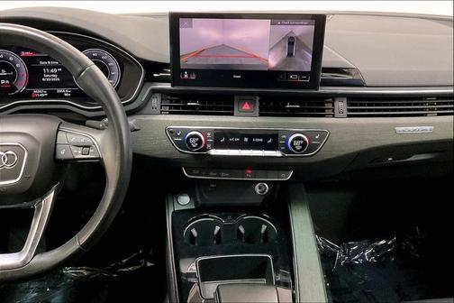 2023 Audi A4 45 S line Premium Plus