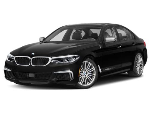 2019 BMW M550 i Xdrive