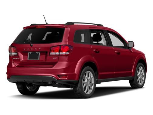 Redline 2 Coat Pearl 2016 Dodge Journey SXT