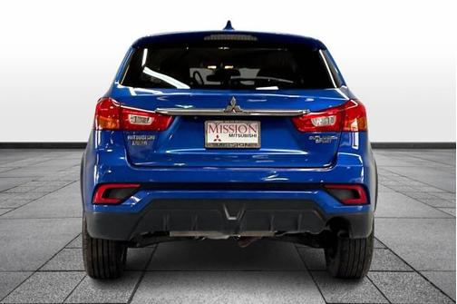 2018 Mitsubishi Outlander Sport 2.0 LE