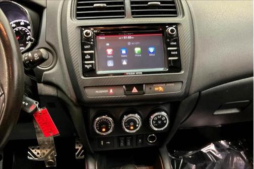 2018 Mitsubishi Outlander Sport 2.0 LE