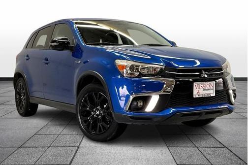 2018 Mitsubishi Outlander Sport 2.0 LE