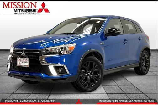 2018 Mitsubishi Outlander Sport 2.0 LE