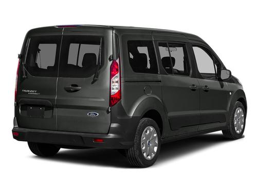 2016 Ford Transit Connect Titanium w/Rear Liftgate