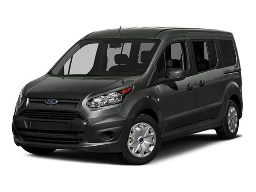 2016 Ford Transit Connect Titanium w/Rear Liftgate