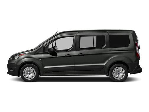 2016 Ford Transit Connect Titanium w/Rear Liftgate