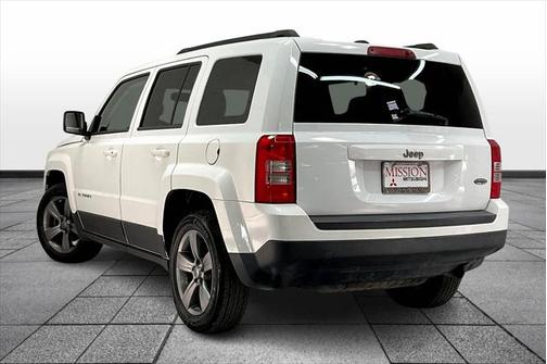 2015 Jeep Patriot High Altitude Edition