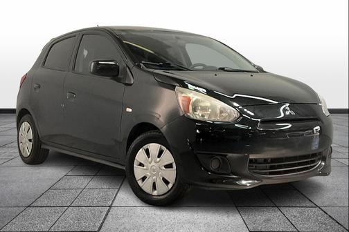 2015 Mitsubishi Mirage DE
