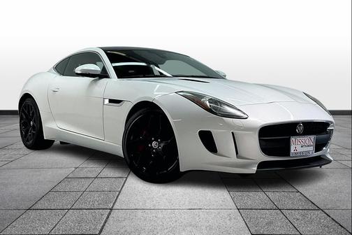 2015 Jaguar F-TYPE V6