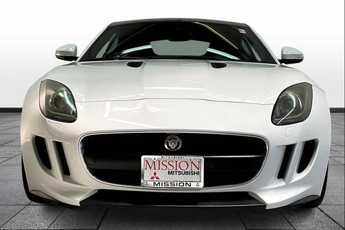 2015 Jaguar F-TYPE V6